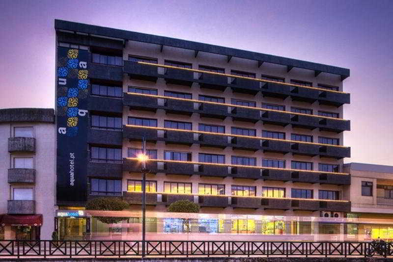 Aquahotel Ovar Exterior photo